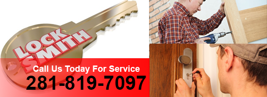 Residential Locksmith in The Woodlands